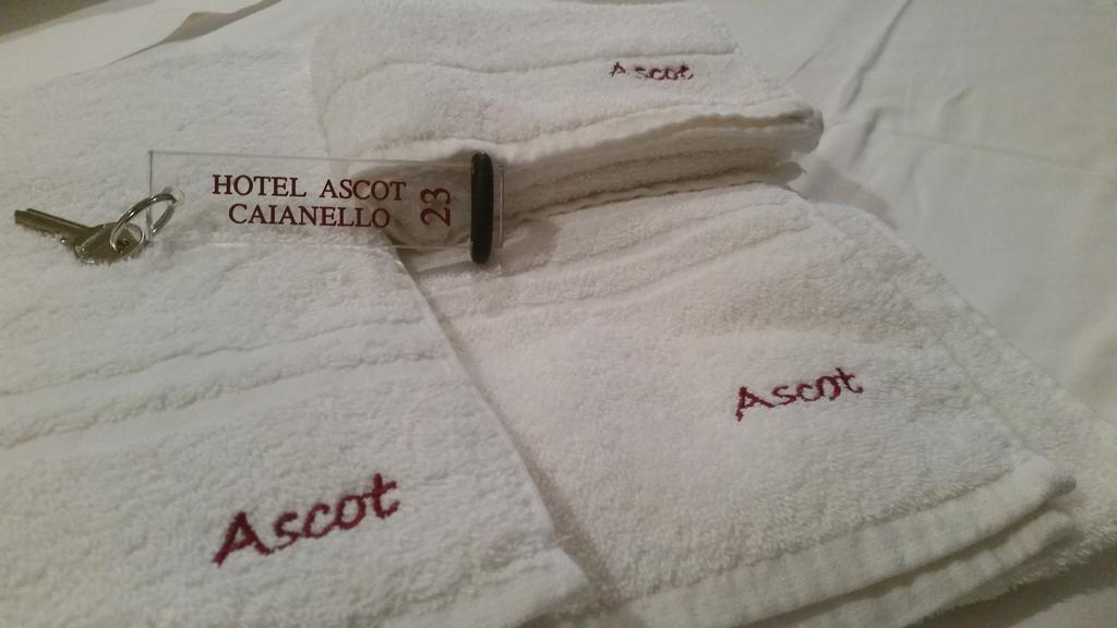 Hotel Ascot Caianello Rum bild